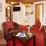 شقة Abendrot Apartments-21 By Interhome جريندلوالد