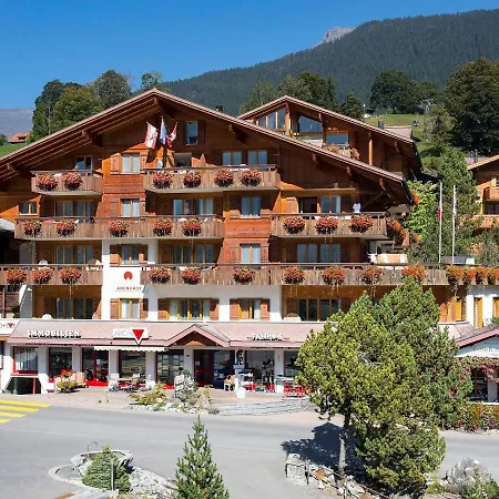 Abendrot Apartments-21 By Interhome