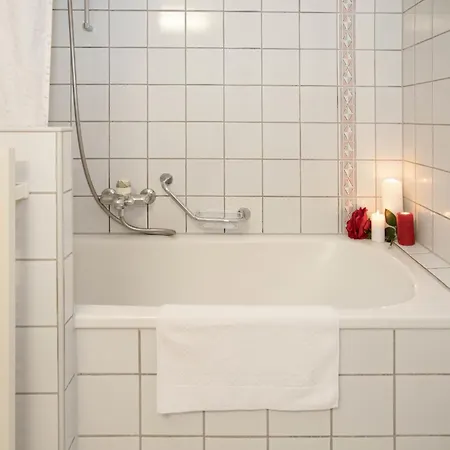 Abendrot Apartments-21 By Interhome * جريندلوالد