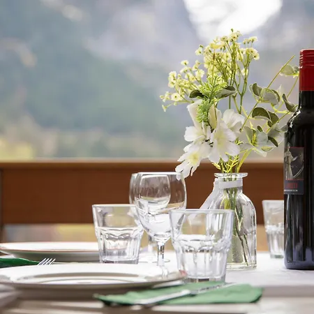 Appartamento Abendrot Apartments-21 By Interhome Grindelwald