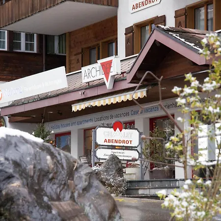 Abendrot Apartments-21 By Interhome * Grindelwald