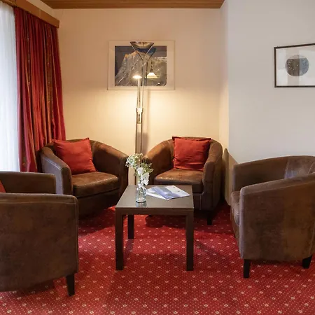 Appartement Abendrot Apartments-21 By Interhome Grindelwald