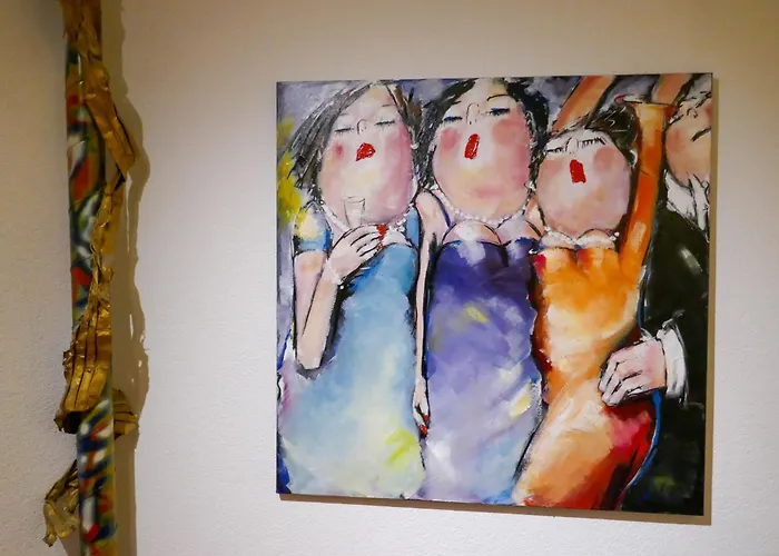 Abendrot Apartments-21 By Interhome Apartamento *