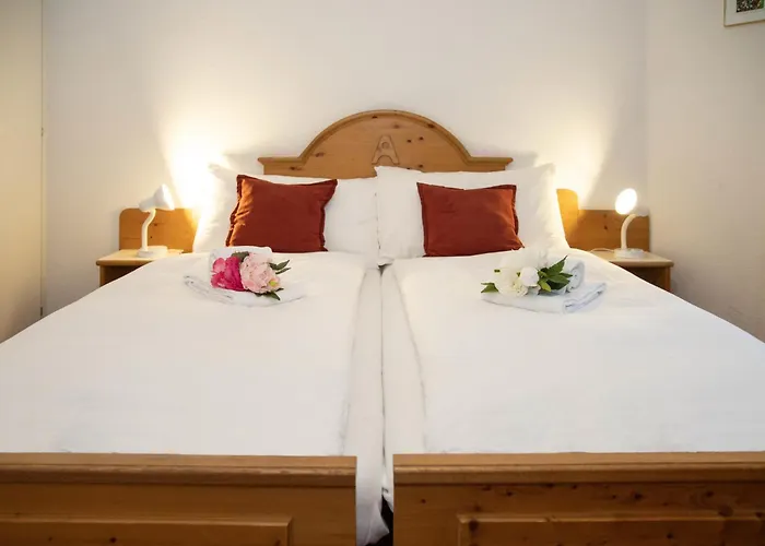 Apartamento Abendrot Apartments-21 By Interhome Grindelwald