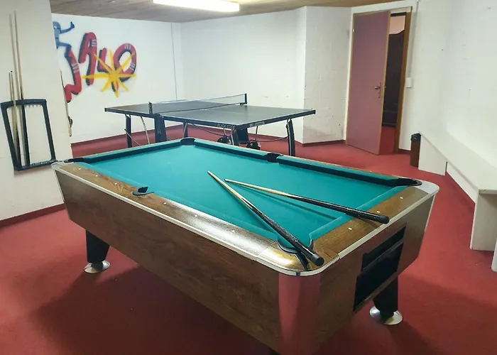 شقة Abendrot Apartments-21 By Interhome