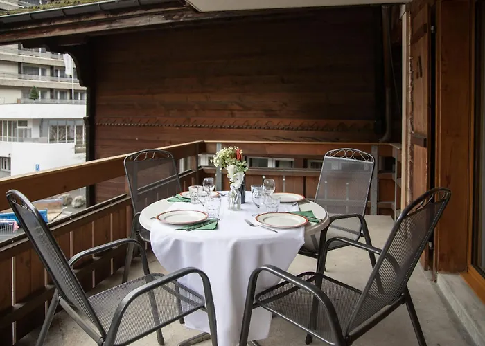 Abendrot Apartments-21 By Interhome *