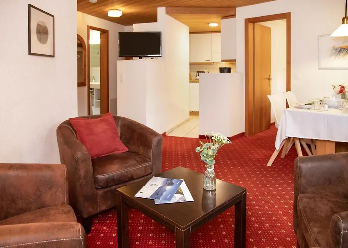 Apartamento Abendrot Apartments-21 By Interhome Grindelwald