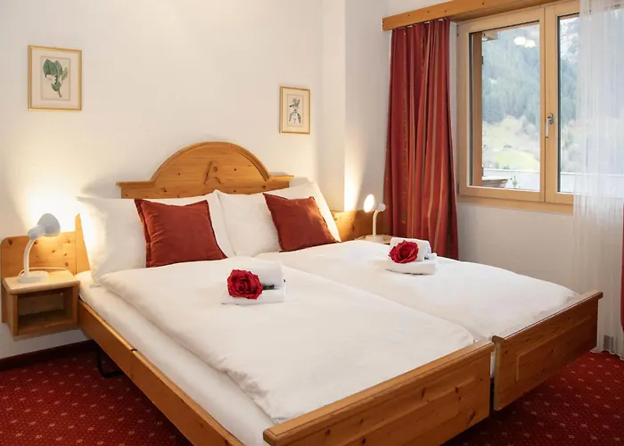 Abendrot Apartments-21 By Interhome *