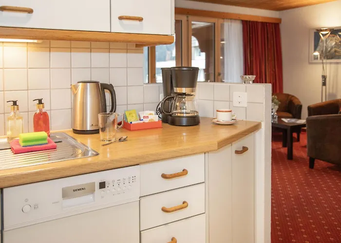 Abendrot Apartments-21 By Interhome