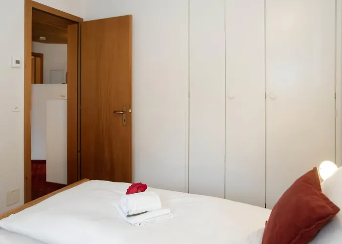 Abendrot Apartments-21 By Interhome شقة