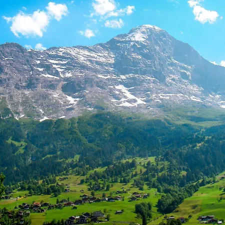 Apartman Abendrot Apartments-21 By Interhome Grindelwald
