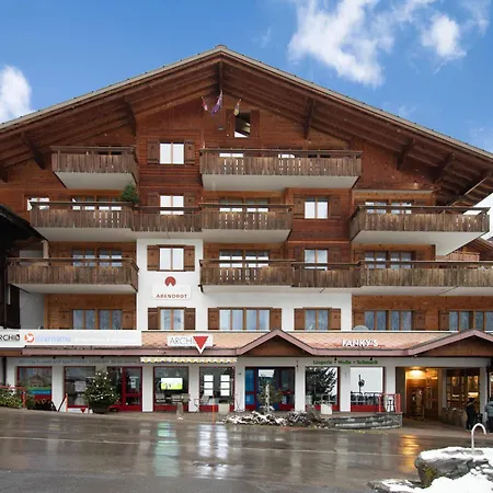 Apartman Abendrot Apartments-21 By Interhome