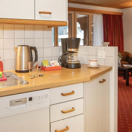 Apartment Chalet Abendrot Apartments-21 By Interhome