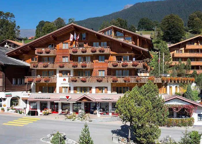 Abendrot Apartments-21 By Interhome