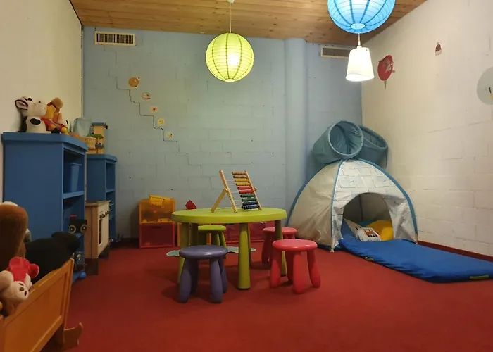 Abendrot Apartments-21 By Interhome Apartment *